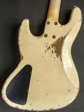 XOTiC XJ-1T 4st -Vintage White/Heavy Aged Lacquer-【4.12kg】【送料当社負担】_4