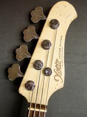 XOTiC XJ-1T 4st -Vintage White/Heavy Aged Lacquer-【4.12kg】【送料当社負担】_5