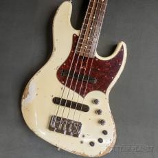 XOTiC XJ-1T 5st -Vintage White/Heavy Aged Lacquer-【4.33kg】【送料当社負担】