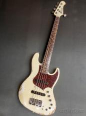 XOTiC XJ-1T 5st -Vintage White/Heavy Aged Lacquer-【4.33kg】【送料当社負担】_2