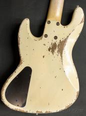 XOTiC XJ-1T 5st -Vintage White/Heavy Aged Lacquer-【4.33kg】【送料当社負担】_4