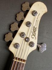 XOTiC XJ-1T 5st -Vintage White/Heavy Aged Lacquer-【4.33kg】【送料当社負担】_5