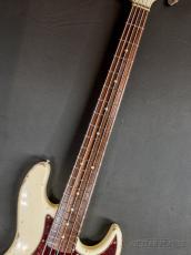 XOTiC XJ-1T 5st -Vintage White/Heavy Aged Lacquer-【4.33kg】【送料当社負担】_6