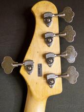 XOTiC XJ-1T 5st -Vintage White/Heavy Aged Lacquer-【4.33kg】【送料当社負担】_8