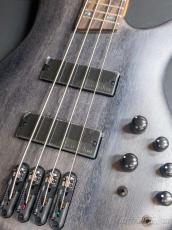 Ibanez SR500A -Transparent Gray Flat-【3.36kg】_3