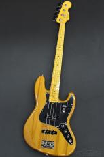 Fender American Professional II Jazz Bass -Natural- 【3.81kg】_2