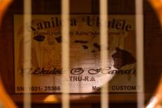 Kanile'a CUSTOM T Tenor #25366_15
