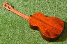 KIDA UkuleleWorks #082 Concert Sinker Redwood x Cocobolo_4
