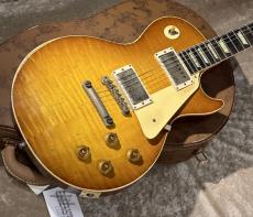 Gibson Custom Shop Murphy Lab 1959 Les Paul Standard Reissue "Heavy Aged" Golden Poppy Burst s/n 951173【4.01kg】_4