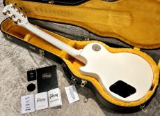 Gibson Les Paul Custom w/Ebony Fingerboard Gloss Alpine White #CS500378【4.60kg】_11