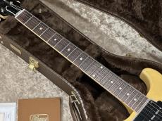 Gibson Custom Shop Historic Collection 1960 Les Paul Special Double Cut Left Hand VOS TV Yellow #05203【3.41kg】_7