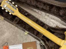 Gibson Custom Shop Historic Collection 1960 Les Paul Special Double Cut Left Hand VOS TV Yellow #05203【3.41kg】_9