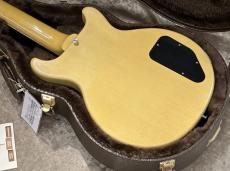 Gibson Custom Shop Historic Collection 1960 Les Paul Special Double Cut Left Hand VOS TV Yellow #05203【3.41kg】_10