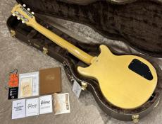 Gibson Custom Shop Historic Collection 1960 Les Paul Special Double Cut Left Hand VOS TV Yellow #05203【3.41kg】_11