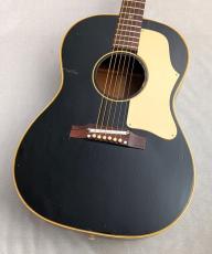 Gibson 【VINTAGE】B-25 Ebony Black【1967～1968年製】【レアカラー】【48回払い無金利】