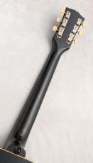 Gibson 【VINTAGE】B-25 Ebony Black【1967～1968年製】【レアカラー】【48回払い無金利】_9