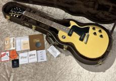 Gibson Custom Shop Historic Collection 1957 Les Paul Special Single Cut VOS TV Yellow s/n 75781【3.81kg】_2