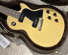 Gibson Custom Shop Historic Collection 1957 Les Paul Special Single Cut VOS TV Yellow s/n 75781【3.81kg】_3