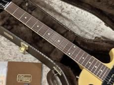 Gibson Custom Shop Historic Collection 1957 Les Paul Special Single Cut VOS TV Yellow s/n 75781【3.81kg】_7