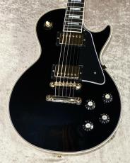 Gibson 1968 Les Paul Custom Reissue Gloss Ebony s/n 504418【4.06kg】