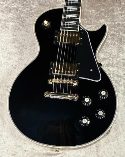 Gibson 1968 Les Paul Custom Reissue Gloss Ebony s/n 504418【4.06kg】