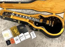 Gibson 1968 Les Paul Custom Reissue Gloss Ebony s/n 504418【4.06kg】_2