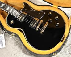 Gibson 1968 Les Paul Custom Reissue Gloss Ebony s/n 504418【4.06kg】_3