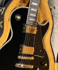 Gibson 1968 Les Paul Custom Reissue Gloss Ebony s/n 504418【4.06kg】_4