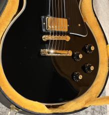 Gibson 1968 Les Paul Custom Reissue Gloss Ebony s/n 504418【4.06kg】_5