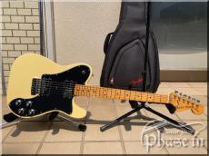 Fender Vintera II 70s Telecaster Deluxe with Tremolo(2025年)