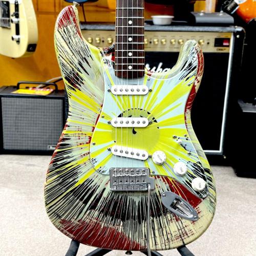 Fender Hanabi Stratocaster