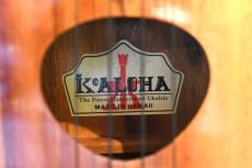 KoAloha KCM-00 Concert【USED/ 2005年】_16