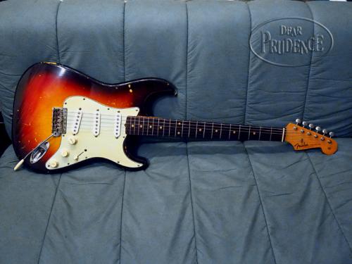 Fender Stratocaster