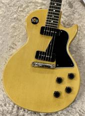 Gibson Custom Shop Murphy Lab 1957 Les Paul Special Single Cut TV Yellow Ultra Light Aged s/n 75465【3.75kg】