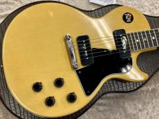 Gibson Custom Shop Murphy Lab 1957 Les Paul Special Single Cut TV Yellow Ultra Light Aged s/n 75465【3.75kg】_3