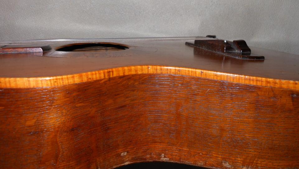 Unknown 不明 1960年頃 Vintage 1038892 Unknown【楽器検索｜J