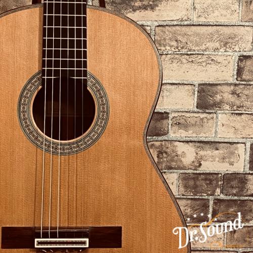 Paulino Bernabe [パウリーノ・ベルナベ] Modelo-30 杉・ローズウッド 2023年新作