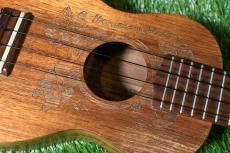 G String Hawaiian Style Soprano【USED】_16