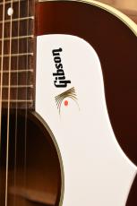 Gibson 60s J-45 Original ADJ Wine Red #21214040【チョイ傷特価】_6
