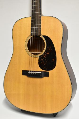 Martin D-18 Satin【2024年製 美品中古】