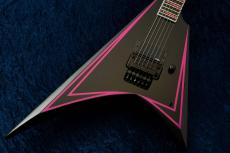 Edwards E-ALEXI PINK SAWTOOTH -Black with Pink Pin Stripe- #ED6311253_3