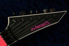 Edwards E-ALEXI PINK SAWTOOTH -Black with Pink Pin Stripe- #ED6311253_5