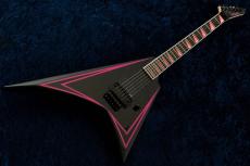 Edwards E-ALEXI PINK SAWTOOTH -Black with Pink Pin Stripe- #ED6650253_2