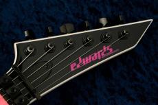 Edwards E-ALEXI PINK SAWTOOTH -Black with Pink Pin Stripe- #ED6650253_5