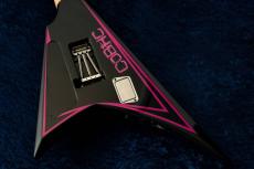 Edwards E-ALEXI PINK SAWTOOTH -Black with Pink Pin Stripe- #ED6650253_6