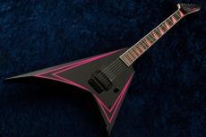 Edwards E-ALEXI PINK SAWTOOTH -Black with Pink Pin Stripe- #ED0701253_2