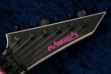 Edwards E-ALEXI PINK SAWTOOTH -Black with Pink Pin Stripe- #ED0701253_5