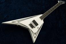 Edwards E-ALEXI SCYTHE -White with Black Pin Stripe- #ED6060253_2