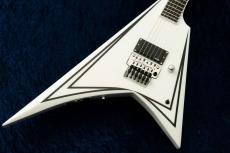 Edwards E-ALEXI SCYTHE -White with Black Pin Stripe- #ED6060253_3