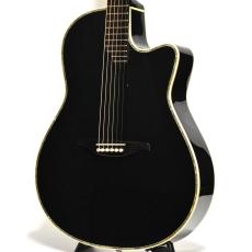 K.Yairi YD-88BK 【2018年製 中古】【薄胴ボディ】【L.R.Baggs StagePro element】【日本製】【試奏動画あり】